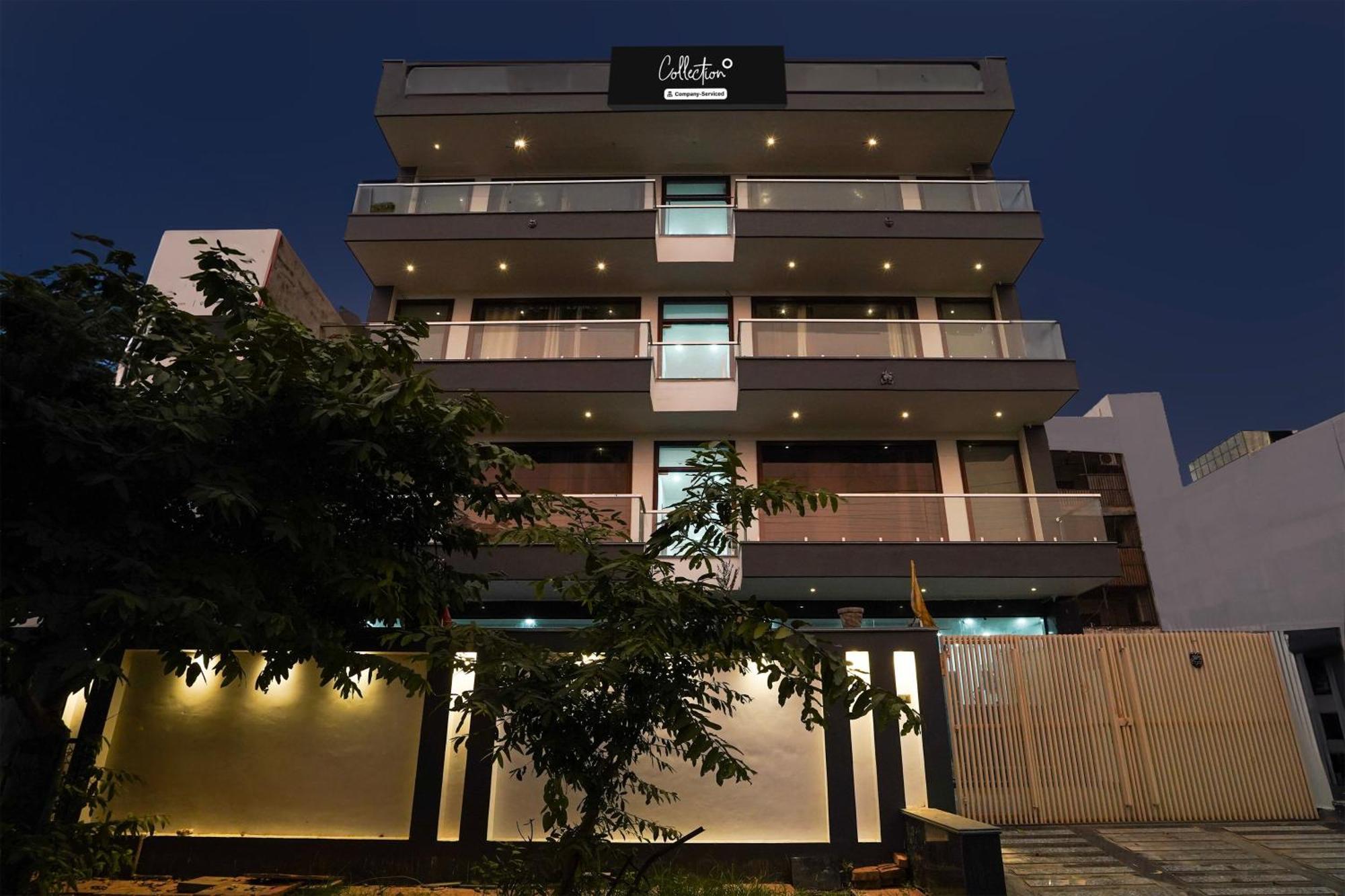 Super Collection O 63 A Noida Hotell Eksteriør bilde