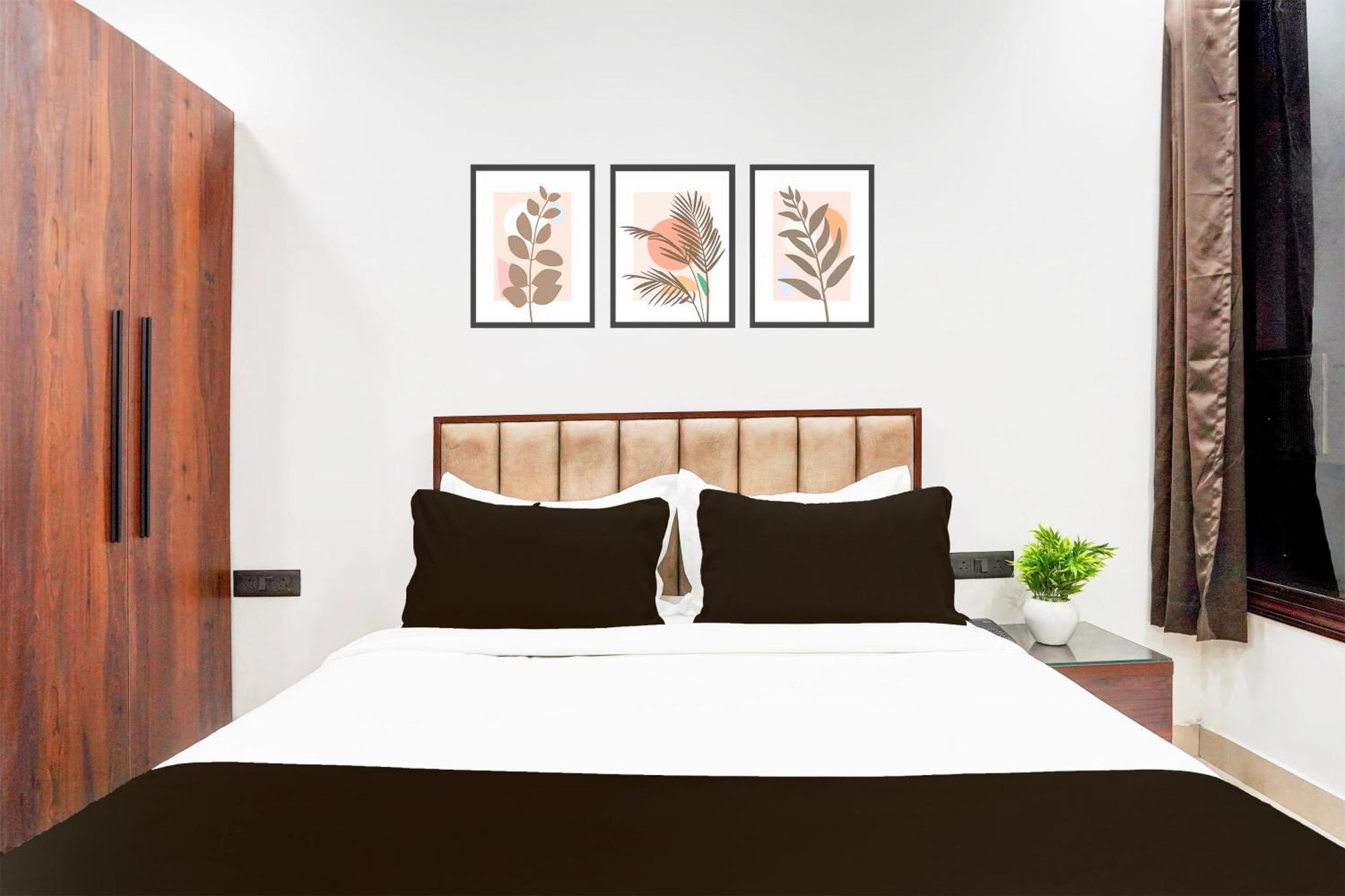 Super Collection O 63 A Noida Hotell Eksteriør bilde