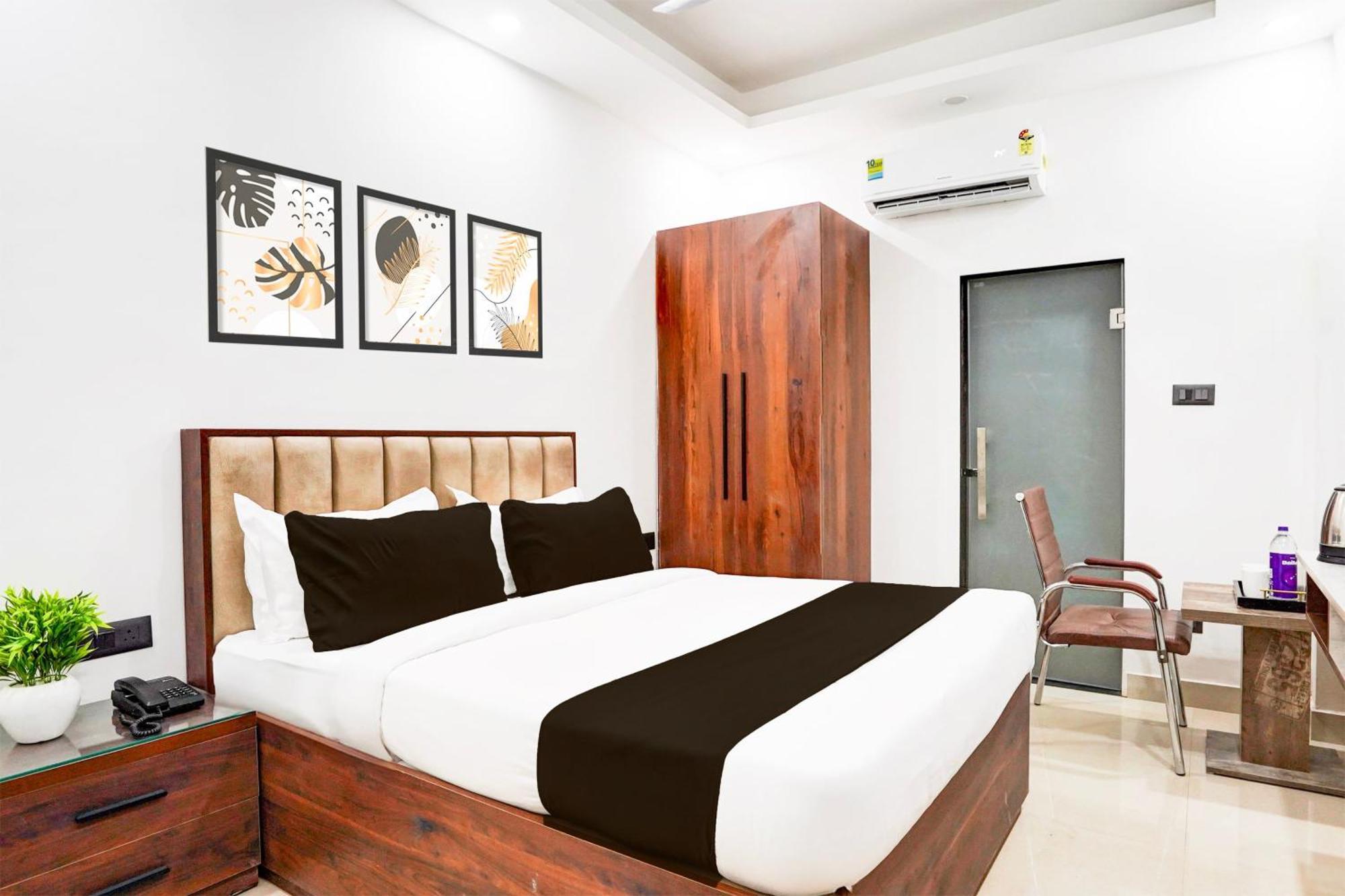 Super Collection O 63 A Noida Hotell Eksteriør bilde