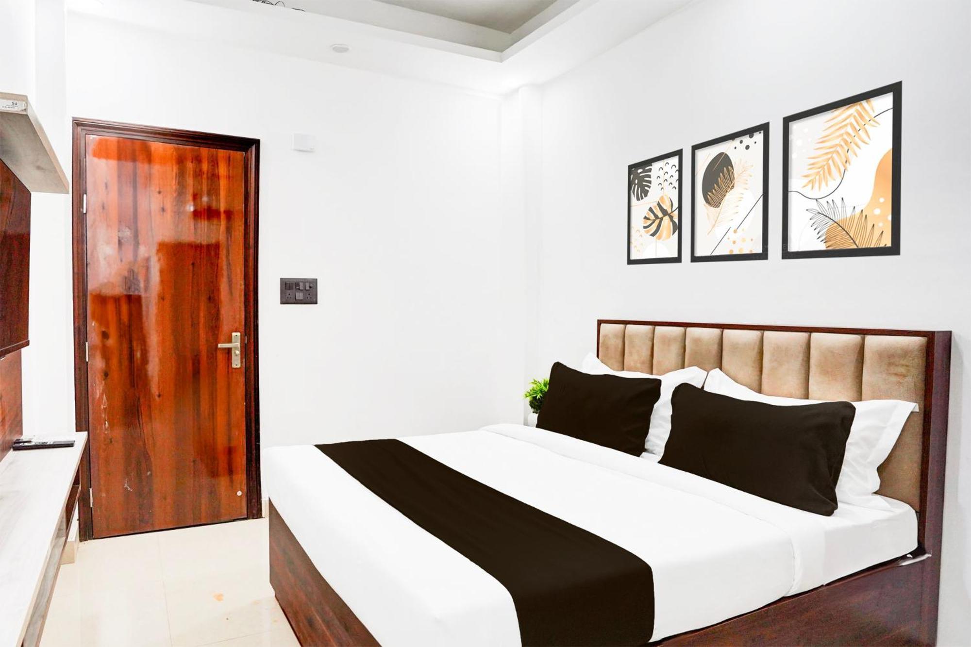 Super Collection O 63 A Noida Hotell Eksteriør bilde
