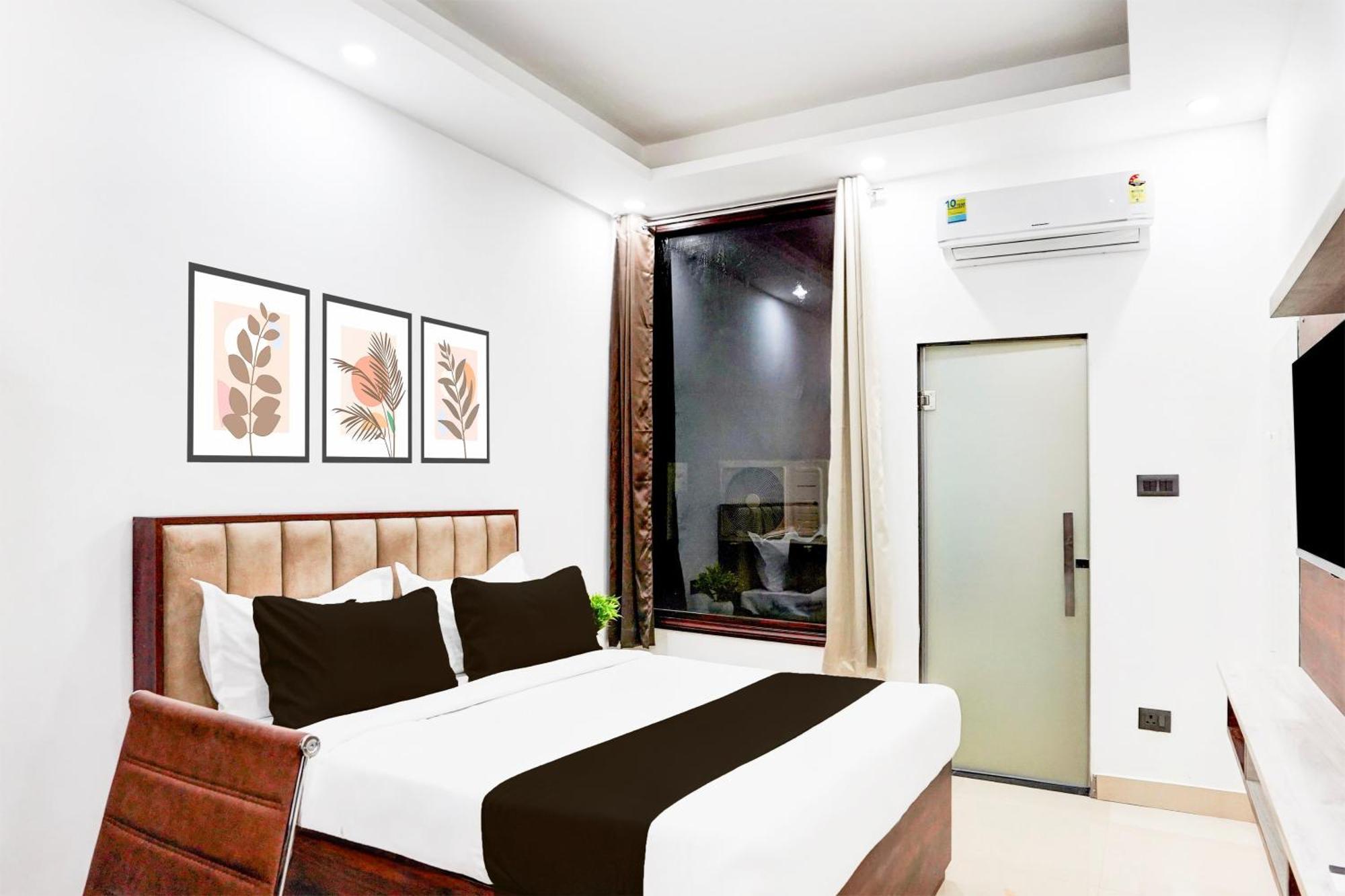 Super Collection O 63 A Noida Hotell Eksteriør bilde